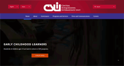 Desktop Screenshot of csiu.org
