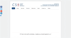 Desktop Screenshot of csiu.co